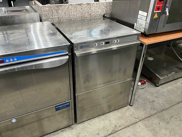 2014 electrolux nuc1dp vaatwasmachine - afbeelding 1 van  6