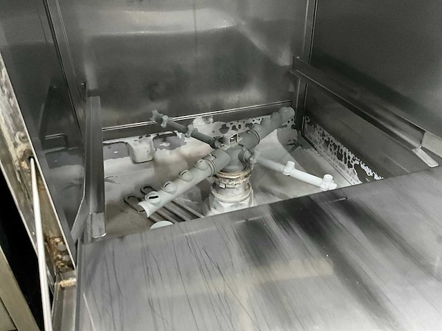 2014 electrolux nuc1dp vaatwasmachine - afbeelding 3 van  6