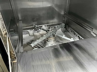 2014 electrolux nuc1dp vaatwasmachine - afbeelding 3 van  6