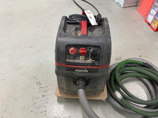 2014 electrostar isc ardl - 1425 industriële stofzuiger - afbeelding 2 van  9