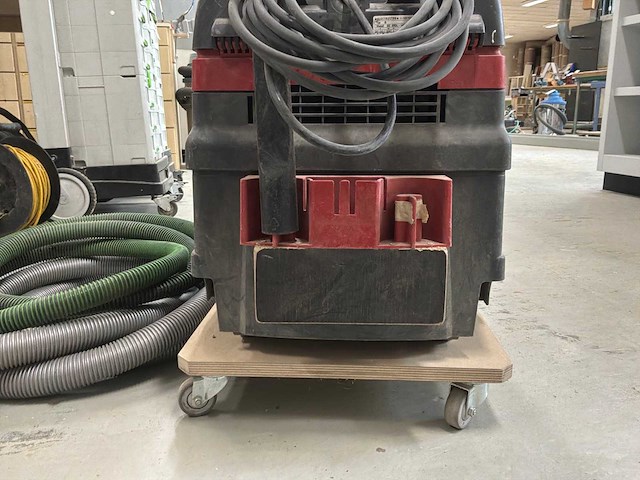 2014 electrostar isc ardl - 1425 industriële stofzuiger - afbeelding 7 van  9