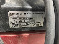 2014 electrostar isc ardl - 1425 industriële stofzuiger - afbeelding 8 van  9