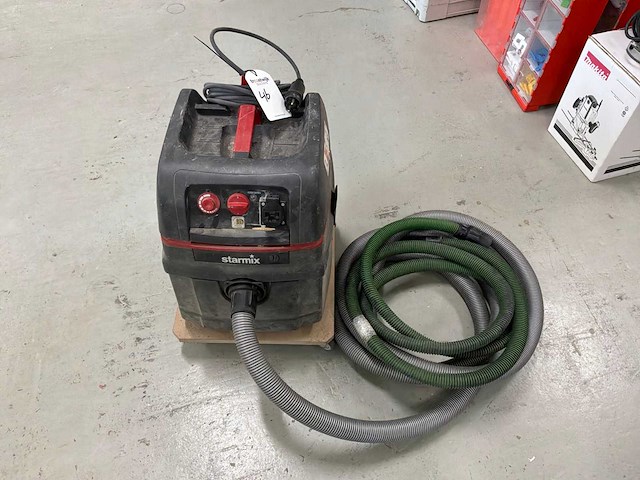 2014 electrostar isc ardl - 1425 industriële stofzuiger - afbeelding 1 van  6