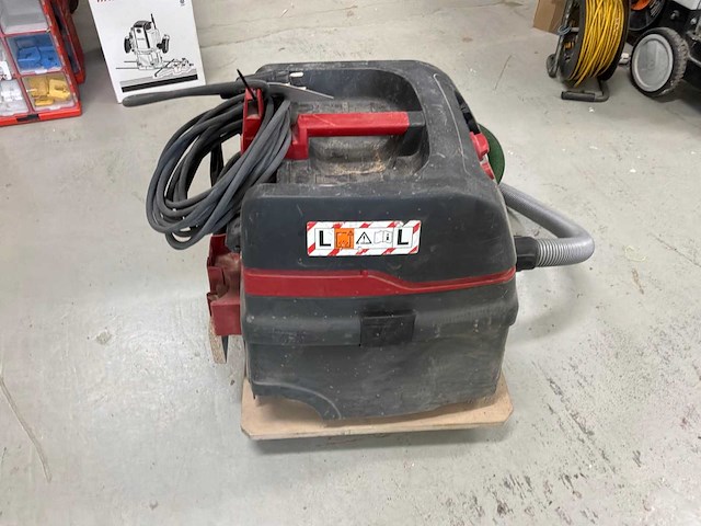 2014 electrostar isc ardl - 1425 industriële stofzuiger - afbeelding 2 van  6