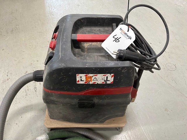2014 electrostar isc ardl - 1425 industriële stofzuiger - afbeelding 4 van  6