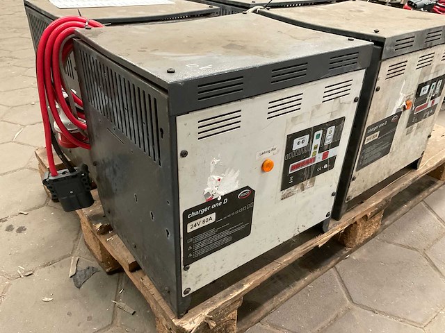 2014 elektrant acculader - afbeelding 5 van  5