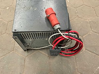 2014 elektrant acculader - afbeelding 2 van  5