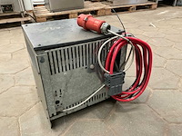 2014 elektrant acculader - afbeelding 3 van  5