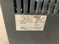 2014 elektrant acculader - afbeelding 4 van  5