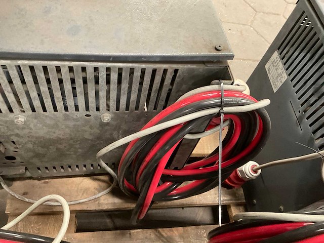 2014 elektrant acculader - afbeelding 5 van  5