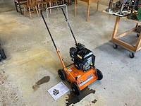 2014 eliet e401 eco liner verticuteermachine - afbeelding 1 van  7