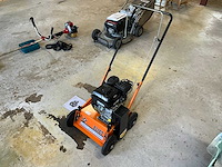 2014 eliet e401 eco liner verticuteermachine - afbeelding 2 van  7