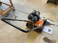 2014 eliet e401 eco liner verticuteermachine - afbeelding 5 van  7
