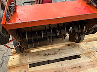 2014 eliet e401 vm verticuteermachine - afbeelding 2 van  11