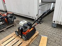 2014 eliet e401 vm verticuteermachine - afbeelding 4 van  11