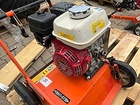 2014 eliet e401 vm verticuteermachine - afbeelding 7 van  11