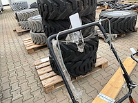 2014 eliet e401 vm verticuteermachine - afbeelding 9 van  11