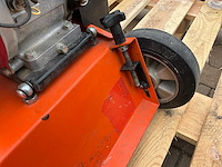 2014 eliet e401 vm verticuteermachine - afbeelding 11 van  11
