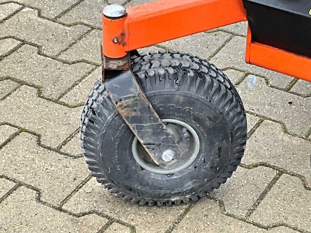 2014 eliet superprof 2000 houthakselaar - afbeelding 2 van  13