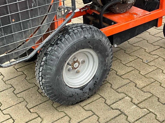 2014 eliet superprof 2000 houthakselaar - afbeelding 4 van  13