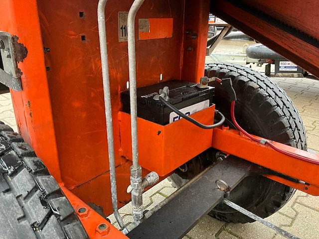 2014 eliet superprof 2000 houthakselaar - afbeelding 12 van  13