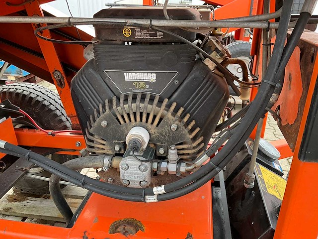 2014 eliet superprof 2000 houthakselaar - afbeelding 2 van  19