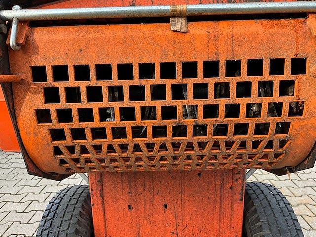 2014 eliet superprof 2000 houthakselaar - afbeelding 5 van  19