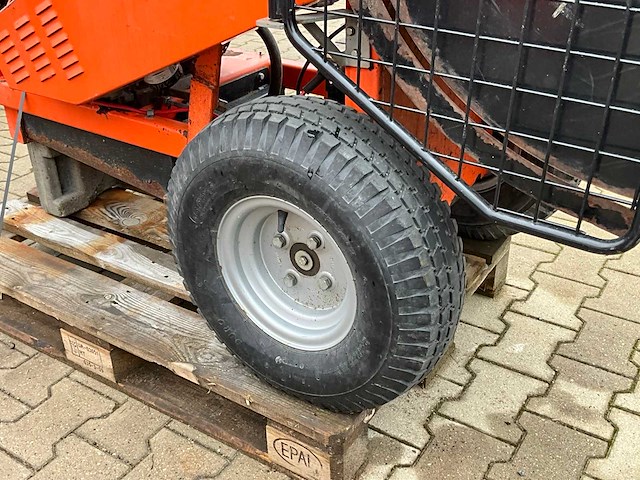 2014 eliet superprof 2000 houthakselaar - afbeelding 8 van  19