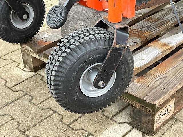 2014 eliet superprof 2000 houthakselaar - afbeelding 9 van  19