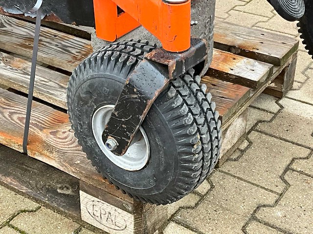 2014 eliet superprof 2000 houthakselaar - afbeelding 10 van  19