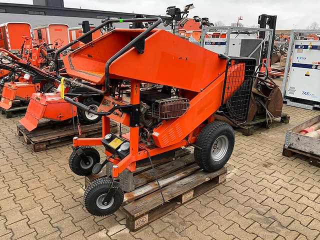 2014 eliet superprof 2000 houthakselaar - afbeelding 1 van  19