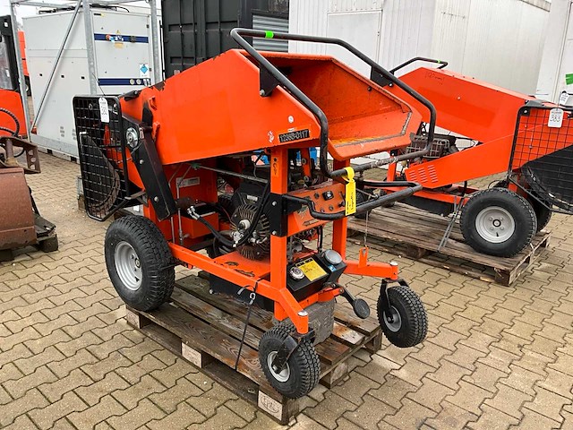 2014 eliet superprof 2000 houthakselaar - afbeelding 12 van  19