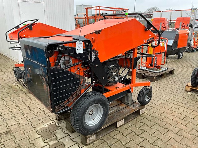 2014 eliet superprof 2000 houthakselaar - afbeelding 13 van  19