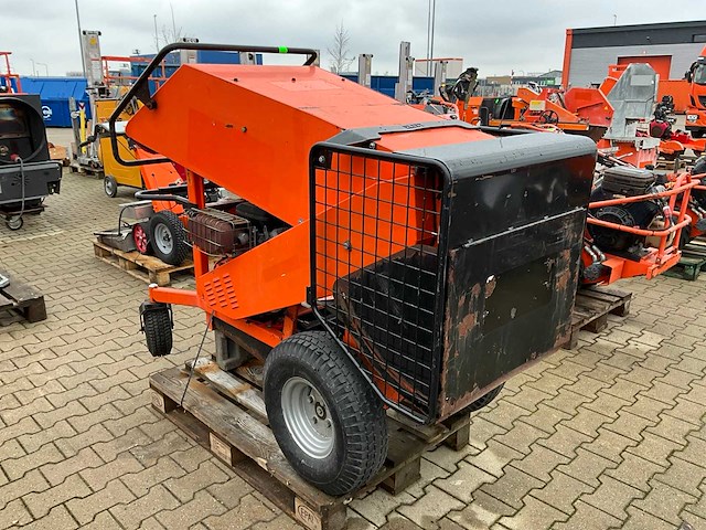 2014 eliet superprof 2000 houthakselaar - afbeelding 14 van  19