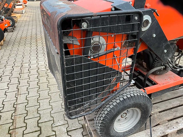 2014 eliet superprof 2000 houthakselaar - afbeelding 2 van  17