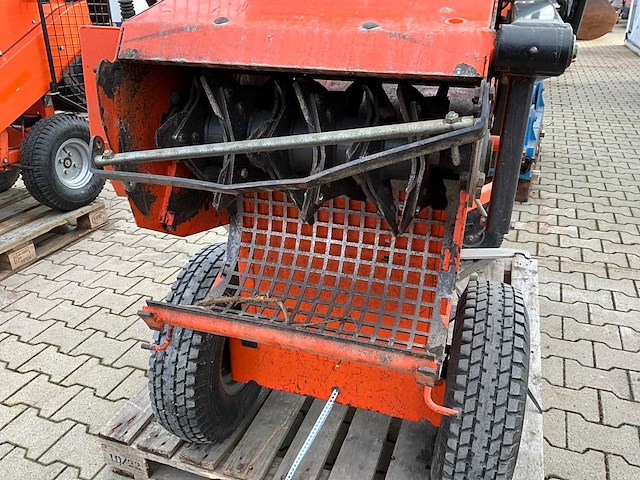 2014 eliet superprof 2000 houthakselaar - afbeelding 17 van  17