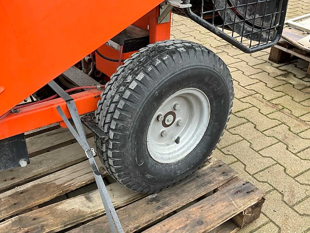 2014 eliet superprof 2000 houthakselaar - afbeelding 4 van  17