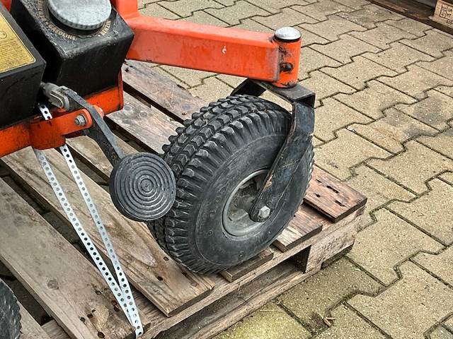 2014 eliet superprof 2000 houthakselaar - afbeelding 6 van  17