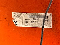 2014 eliet superprof 2000 houthakselaar - afbeelding 8 van  17