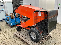 2014 eliet superprof 2000 houthakselaar - afbeelding 15 van  17