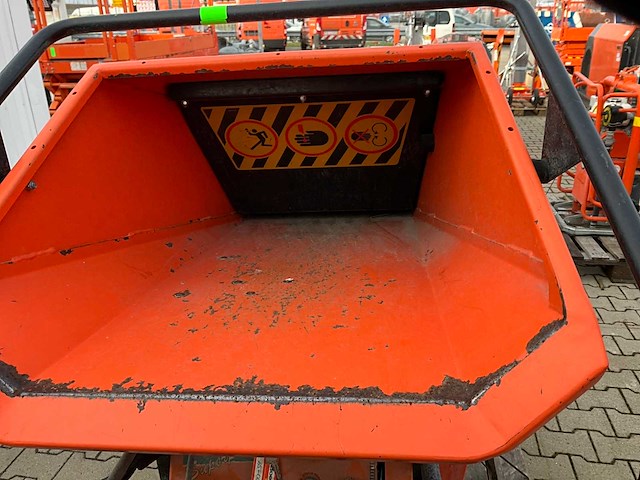 2014 eliet superprof 2000 houthakselaar - afbeelding 14 van  17