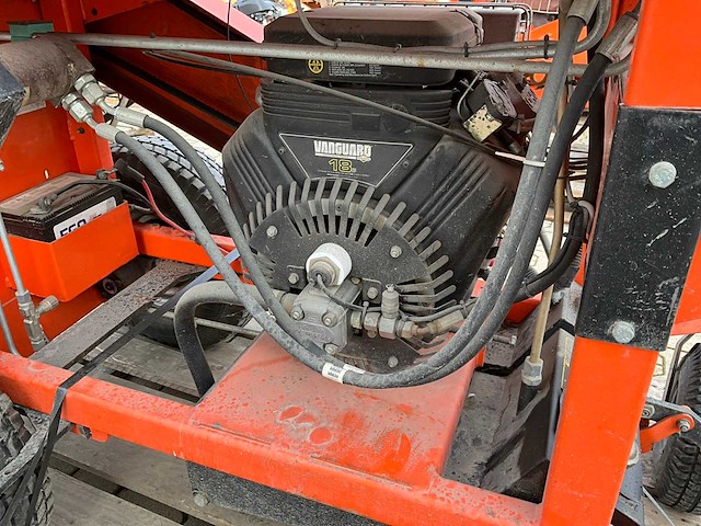 2014 eliet superprof 2000 houthakselaar - afbeelding 13 van  17