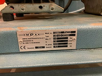 2014 empas 30-40-300 bs hogedrukreiniger - afbeelding 3 van  3