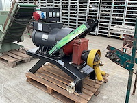 2014 energy ey 75tcs aftakas pto generator - afbeelding 1 van  9
