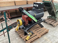 2014 energy ey 75tcs aftakas pto generator - afbeelding 4 van  9