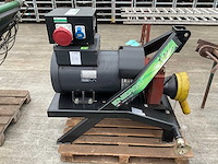 2014 energy ey 75tcs aftakas pto generator - afbeelding 5 van  9