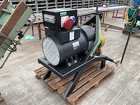 2014 energy ey 75tcs aftakas pto generator - afbeelding 10 van  11