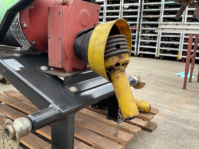 2014 energy ey 75tcs aftakas pto generator - afbeelding 6 van  9