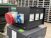 2014 energy ey 75tcs aftakas pto generator - afbeelding 11 van  11
