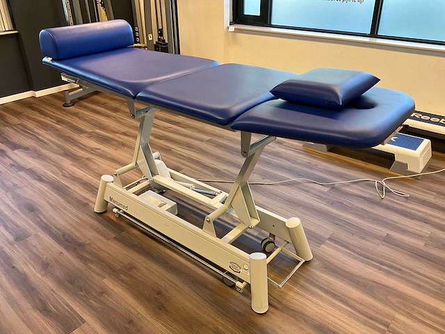 2014 enraf nonius manumed 222 3-delige behandeltafel - afbeelding 3 van  8